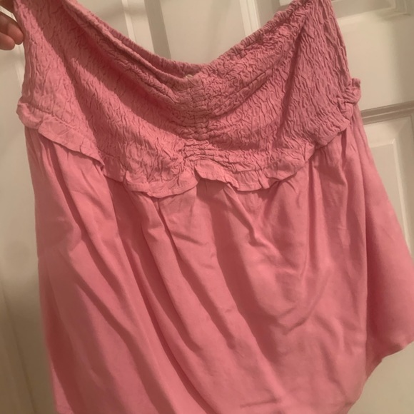 Strapless top - Picture 2 of 3